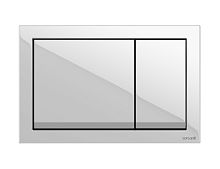 Кнопка для инсталяции Cersanit ENTER P-BU-ENT/Wh