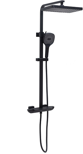 Душевая стойка Allen Brau INFINITY 5.21030-31 Душевая стойка Allen Brau INFINITY 5.21030-31