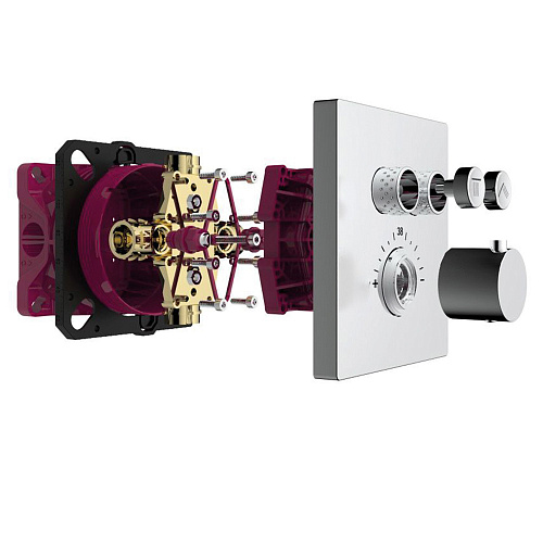 Термостат AQUAme  AQM8801CR