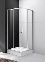 Душевой уголок Cezares MOLVENO MOLVENO-A-2-90-C-GM-IV Душевой уголок Cezares MOLVENO MOLVENO-A-2-90-C-GM-IV