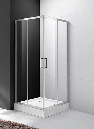 Душевой уголок Cezares MOLVENO MOLVENO-A-2-90-C-GM-IV Душевой уголок Cezares MOLVENO MOLVENO-A-2-90-C-GM-IV