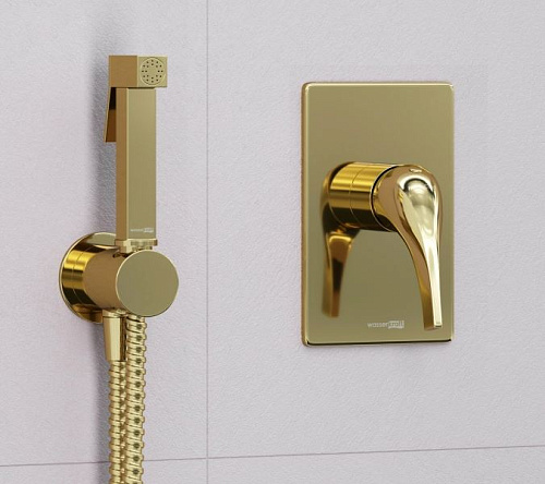 Гигиенический душ WasserKRAFT  A71097