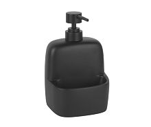 Дозатор WasserKRAFT  K-8499BLACK Дозатор WasserKRAFT  K-8499BLACK