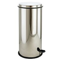 Ведро Migliore 21955 Complementi мусорное D26, хром