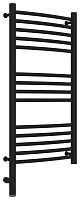 Полотенцесушитель электрический Сунержа 31-5802-8040 Богема 3.0 РЭБ выгнутая, 800х400 мм/ МЭМ левый, матовый черный Полотенцесушитель электрический Сунержа 31-5802-8040 Богема 3.0 РЭБ выгнутая, 800х400 мм/ МЭМ левый, матовый черный