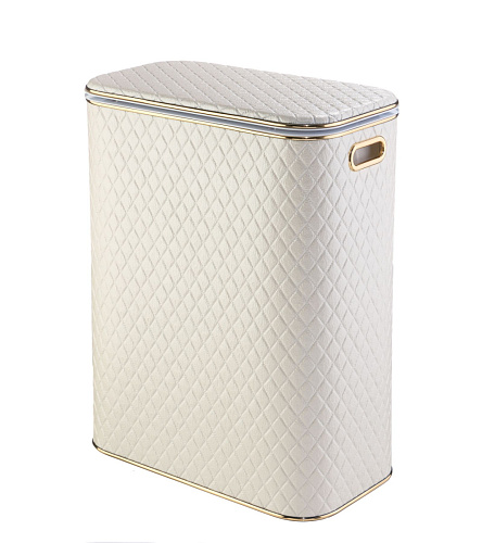 Корзина для белья Geralis CLG-B - купить в Санкт-Петербурге, цена на Корзина для белья Geralis CLG-B в интернет-магазине Керамос Корзина для белья Geralis CLG-B купить недорого в интернет-магазине Керамос