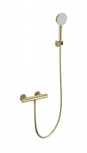 Смеситель для душа Wonzon & Woghand WW-B2005-A-BG Смеситель для душа Wonzon & Woghand WW-B2005-A-BG