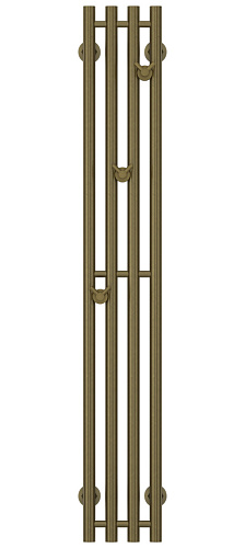 Полотенцесушитель водяной Сунержа Кантата PRO 05-0446-1215