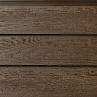 Фасадная панель CM Scandinavia CM Cladding BARK, 21x156x3000, цвет MERBAU (Мербау)