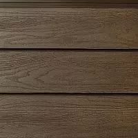 Фасадная панель CM Scandinavia CM Cladding BARK, 21x156x3000, цвет MERBAU (Мербау) купить недорого в интернет-магазине Керамос