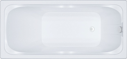 Ванна акриловая Тритон Стандарт 140х70 см, белая Ванна акриловая Тритон Стандарт 140х70 см, белая