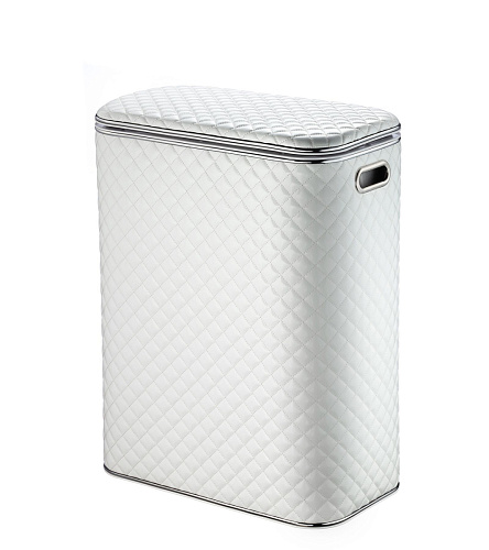 Корзина для белья Geralis SWH-B - купить в Санкт-Петербурге, цена на Корзина для белья Geralis SWH-B в интернет-магазине Керамос Корзина для белья Geralis SWH-B купить недорого в интернет-магазине Керамос