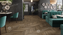 Ламинат AlpineFloor ЕЛКА ЭКСПЕРТ12 HERRINGBONE12 PRO LF106-11A NEW