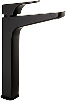 Смеситель Deante BQH_N20N Hiacynt для раковины высокий, Nero (черный)