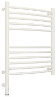 Полотенцесушитель электрический Сунержа 30-5802-6050 Богема 3.0 РЭБ выгнутая, 600х500 мм/ МЭМ левый, матовый белый Полотенцесушитель электрический Сунержа 30-5802-6050 Богема 3.0 РЭБ выгнутая, 600х500 мм/ МЭМ левый, матовый белый