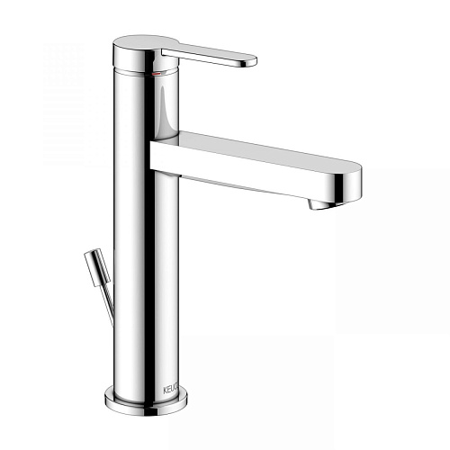Смеситель Keuco 59501013001 IXMO для умывальника однорычажный, излив 13 см, хром купить недорого в интернет-магазине Керамос Смеситель Keuco 59501013001 IXMO для умывальника однорычажный, излив 13 см, хром купить недорого в интернет-магазине Керамос