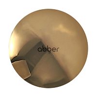 Накладка на перелив Abber  AC0014GG Накладка на перелив Abber  AC0014GG
