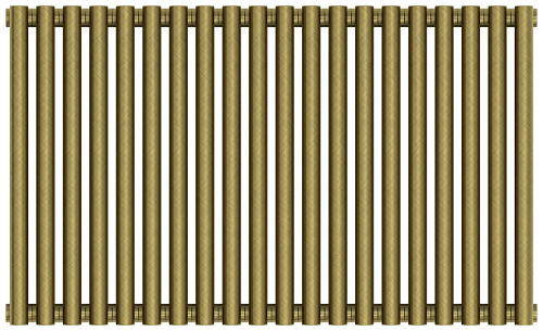 Радиатор Сунержа 05-0302-5020 Эстет-11 отопительный н/ж 500х900 мм/ 20 секций, состаренная бронза