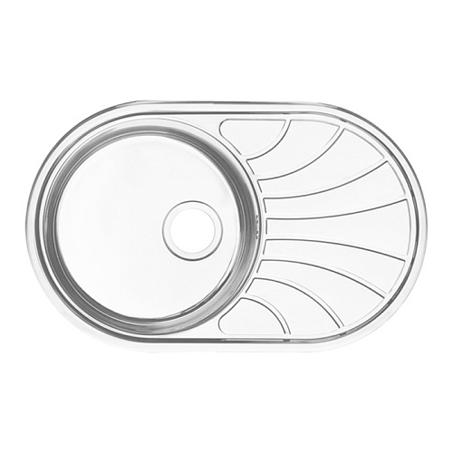 Мойка кухонная IDDIS  SUN77SDi77