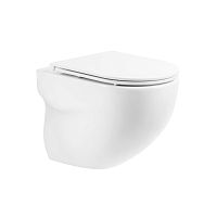 Комплект Унитаз+Сиденье BelBagno ONDA BB066CHR/BB870SC Комплект Унитаз+Сиденье BelBagno ONDA BB066CHR/BB870SC