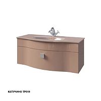 Тумба Caprigo 1314-TP019 NOKTURN под раковину 100х44 см, капучино