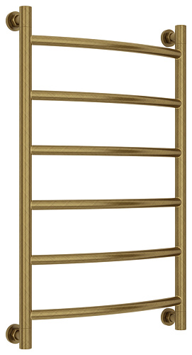 Полотенцесушитель водяной Сунержа 05-0200-8050 Галант+ 800х500 мм, состаренная бронза
