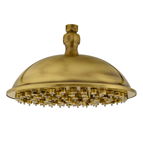 Верхний душ Migliore 19916 Verona, D230 мм, антикальций, бронза Верхний душ Migliore 19916 Verona, D230 мм, антикальций, бронза