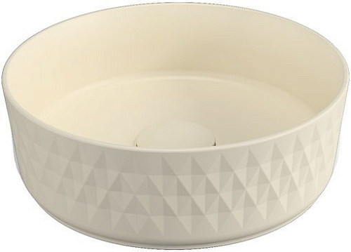 Раковина накладная Allen Brau FANTASY 4.11033.IV купить недорого в интернет-магазине Керамос