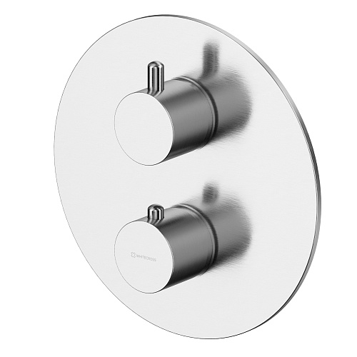 Смеситель термостатический для душа Whitecross Y Y1236NIB