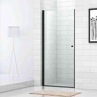 Душевая дверь CEZARES ECO-O-B-1-90-C-NERO Душевая дверь CEZARES ECO-O-B-1-90-C-NERO