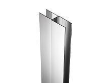 Профиль Deante XKC00PC02 Kerria Plus расширительный 2-6 см, хром