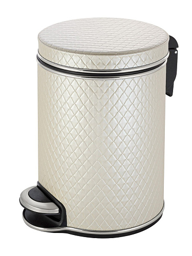 Ведро для мусора Geralis  V-NCLH-B купить недорого в интернет-магазине Керамос