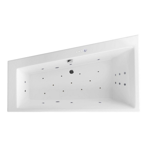 Ванна гидромассажная Excellent SFERA WAEX.SFL17S.ULTRA.CR