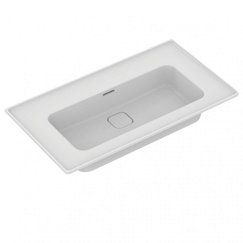 Раковина Ideal Standard T363401 Strada II Vanity подвесная 85х46 см, без отверстия под смеситель, Euro White (евробелый) Раковина Ideal Standard T363401 Strada II Vanity подвесная 85х46 см, без отверстия под смеситель, Euro White (евробелый)