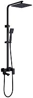 Душевая стойка Abber  AF8216BL Душевая стойка Abber  AF8216BL