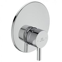 Смеситель Ideal Standard A6940AA Ceraline для душа, Chrome (хром) Смеситель Ideal Standard A6940AA Ceraline для душа, Chrome (хром)