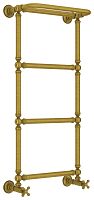 Полотенцесушитель водяной Сунержа 051-0281-9640 Ренессанс 960х400 мм, состаренная латунь