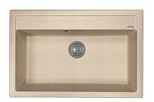 Мойка для кухни Florentina 20.440.E0770.107 Липси 77х51 см, песочная