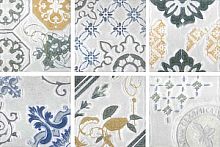 Imola Ceramica Imola1874 Legami10WMix 10x10 Декоративный элемент