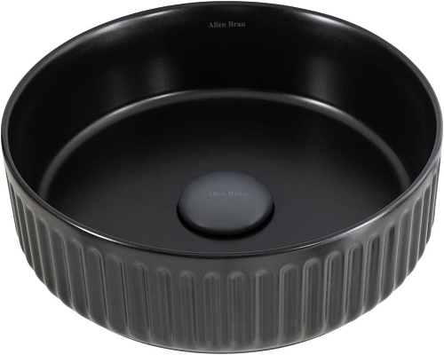 Раковина накладная Allen Brau FANTASY 4.11032.31 купить недорого в интернет-магазине Керамос