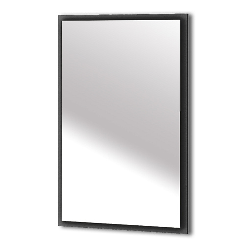 Зеркало Cezares 45041 Tiffany, черный купить недорого в интернет-магазине Керамос