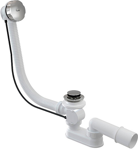 Слив-перелив для ванной Alca Plast A55K-80 Слив-перелив для ванной Alca Plast A55K-80