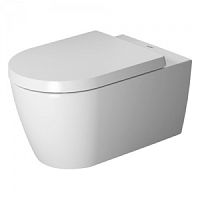 Унитаз с сиденьем Duravit ME BY STARCK 45290900A1