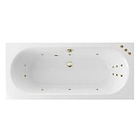 Ванна гидромассажная Excellent OCEANA WAEX.OCE16S.SMART.BR