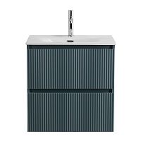 Тумба под раковину подвесная BelBagno UNO-MINI UNO-MINI-500-2C-SO-AO