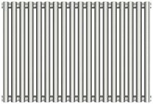 Радиатор Сунержа 071-0302-5018 Эстет-11 отопительный н/ж 500х810 мм/ 18 секций, сатин