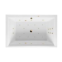 Ванна гидромассажная Excellent CROWN WAEX.CRO19.ULTRA.GL