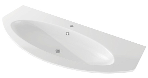 Раковина-столешница Cezares EDEN 50178