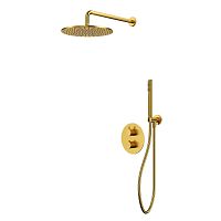 Душевая система с термостатом Whitecross Y YSET08GLB