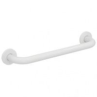Поручень Ideal Standard S6453AC Contour опорный прямой 50 см, White (белый) Поручень Ideal Standard S6453AC Contour опорный прямой 50 см, White (белый)